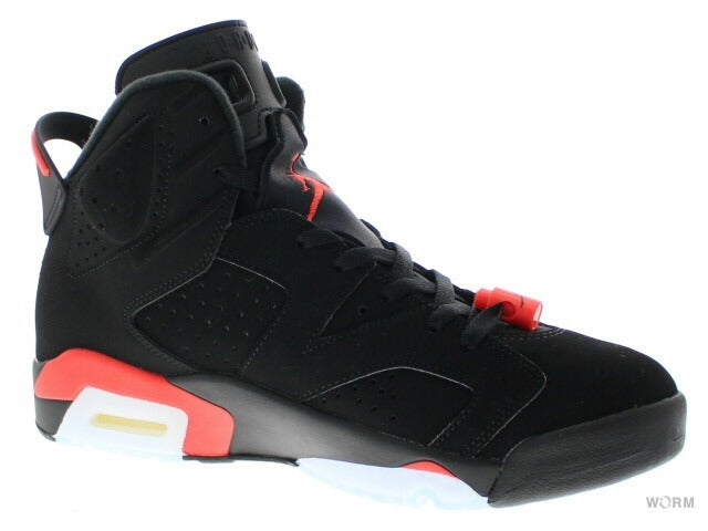 【US9】 AIR JORDAN 6 RETRO 384664-060 【DS】