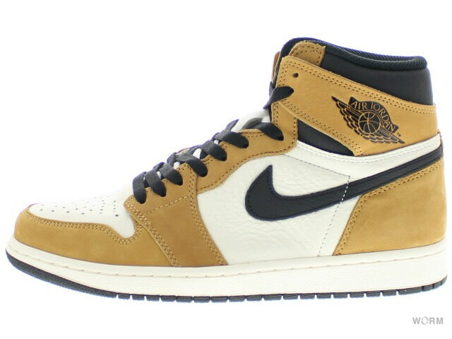 【US11】 AIR JORDAN 1 RETRO HIGH OG ROOKIE OF THE YEAR 555088-700 【DS】