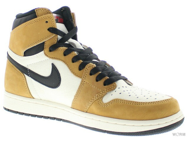 【US11】 AIR JORDAN 1 RETRO HIGH OG ROOKIE OF THE YEAR 555088-700 【DS】