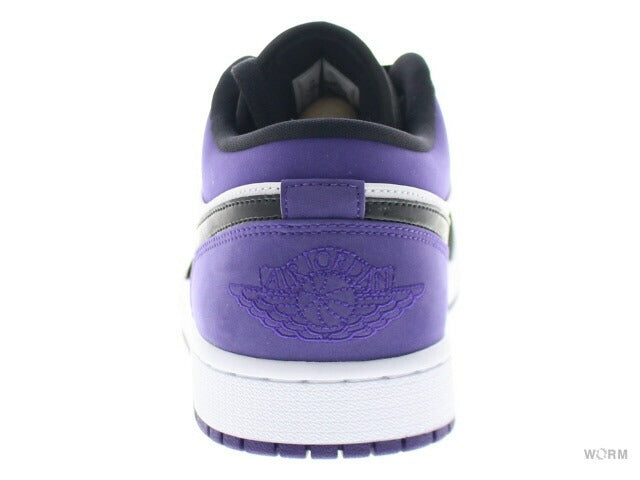 【US8】 AIR JORDAN 1 RETRO LOW OG 553558-125 【DS】