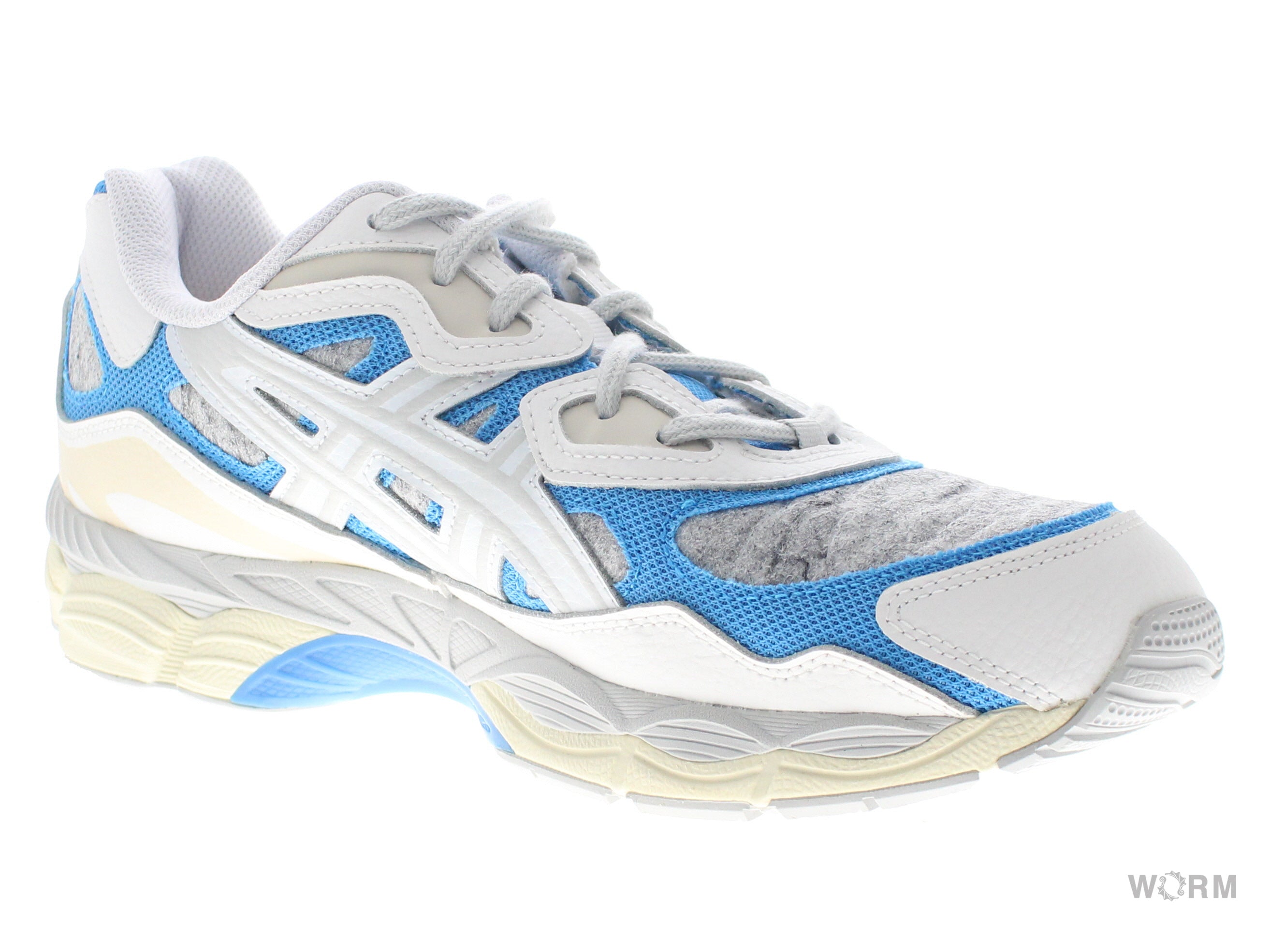 【US10】 ASICS GEL-NYC 1203A281-100 【DS】