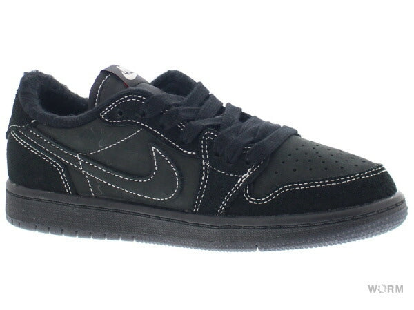 【12C】 AIR JORDAN 1 LOW OG SP PS  travis scott DO5442-001 【DS】