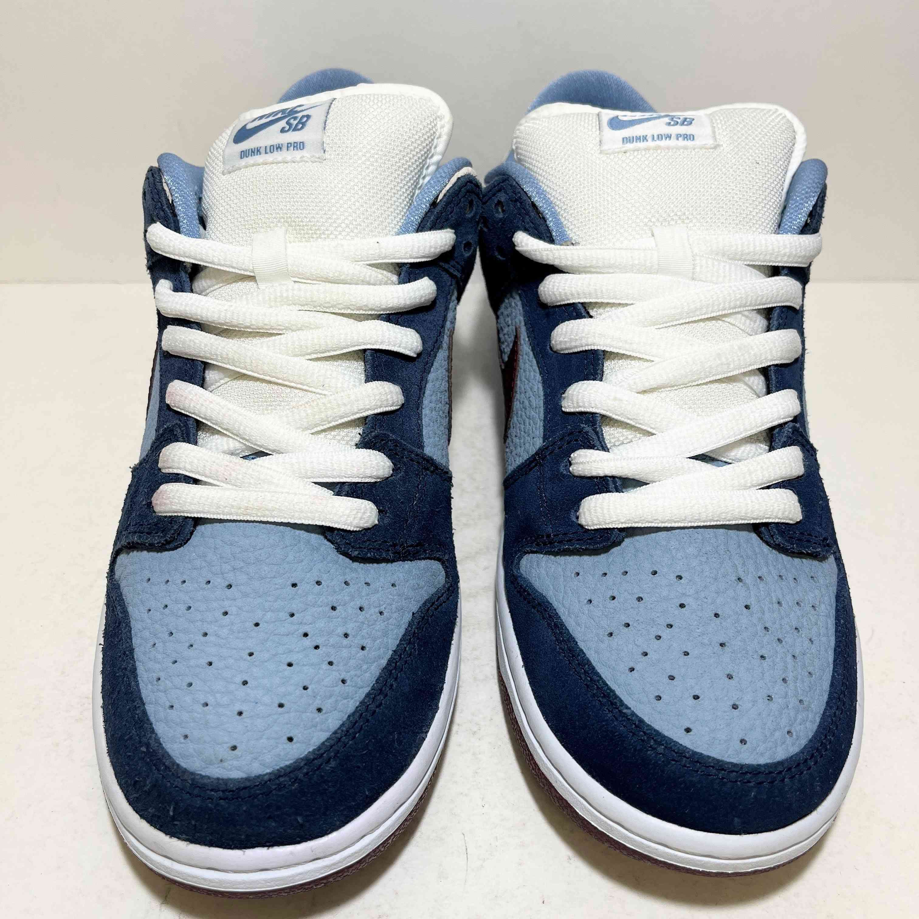 【US10】 NIKE SB DUNK LOW PREMIUM SB FTC/FINALLY 313170-463 【USED】