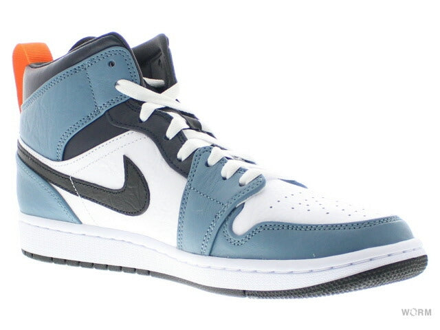 【US10.5】 AIR JORDAN 1 MID SE FRLS APLA CU2802-100 【DS】