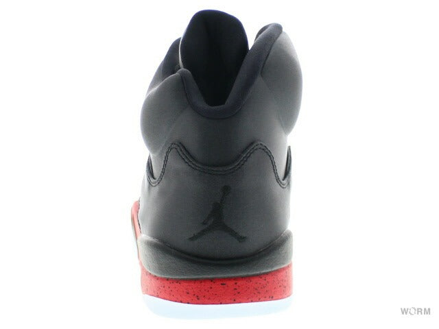 【US9】 AIR JORDAN 5 RETRO Satin Bred 136027-006 【DS】