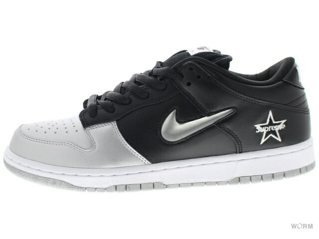 【US7.5】 NIKE SB SB DUNK LOW OG QS SUPREME CK3480-001 【DS】