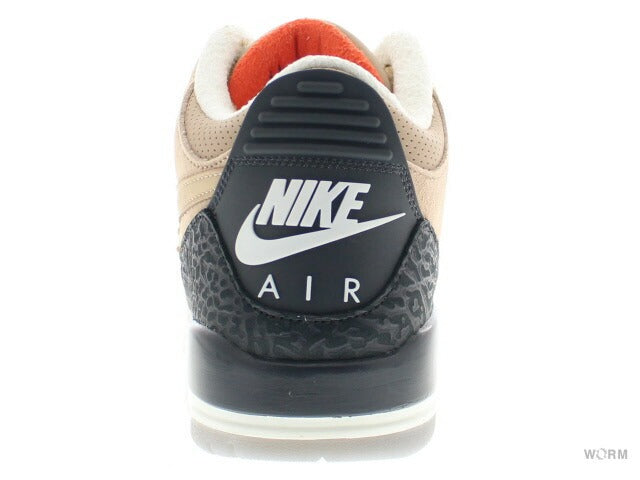 【US10】 AIR JORDAN 3 RETRO JTH NRG AV6683-200 【DS】