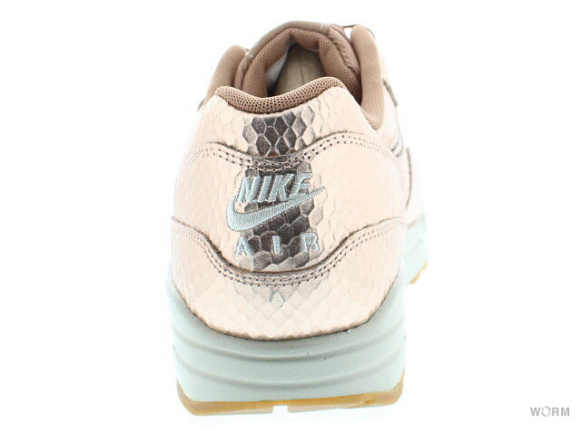[W US12] NIKE WMNS AIR MAX 1 CUT OUT PRM 644398-900 [DS]