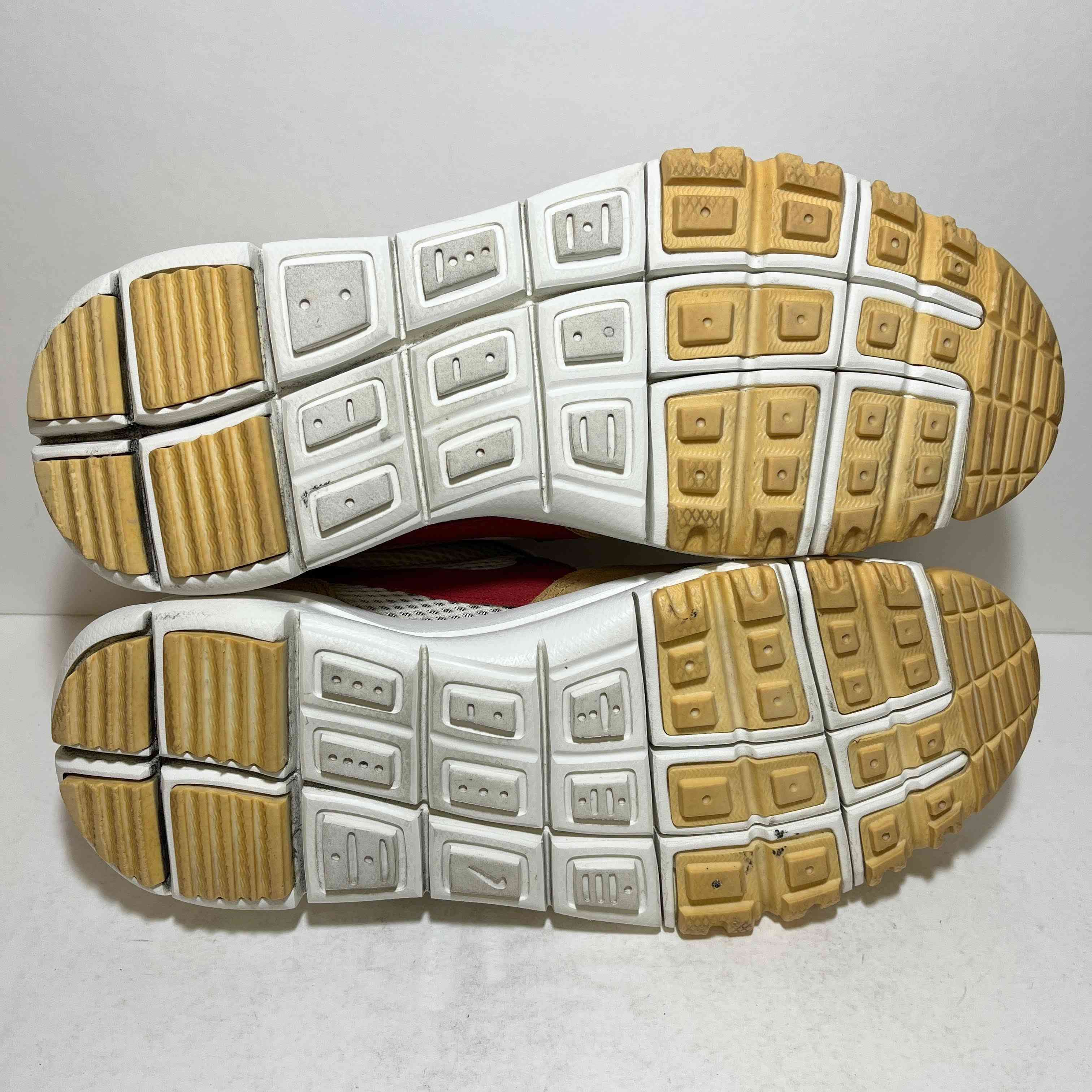 【US9】 NIKE MARS YARD / TS Tom Sachs Space Camp AA2261-100 【USED】