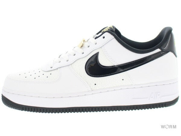 【US8.5】 NIKE AIR FORCE 1 07 LV8 EMB DR9866-100 【DS】