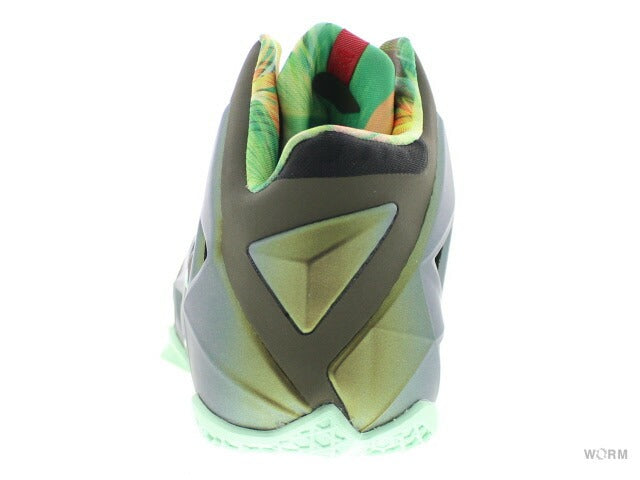 [US9.5] NIKE LEBRON 11 KING'S PRIDE 616175-700 [DS]