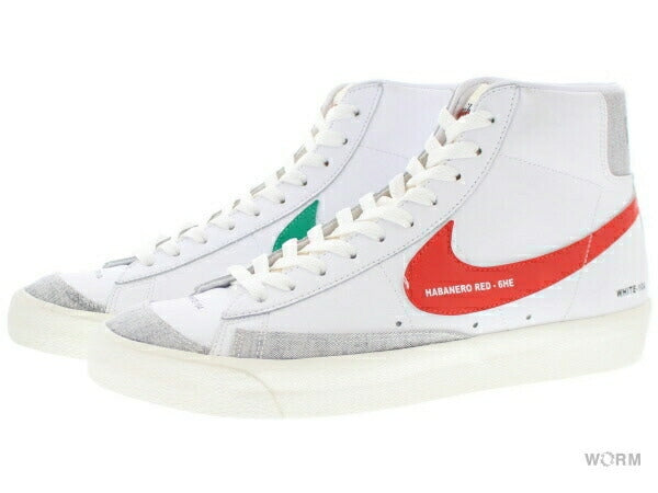 【US8.5】 NIKE WMNS BLAZER MID 77 DA2142-146 【DS】-WORM OSAKA-WORM TOKYO WEB STORE-100% Authentic Sneakers