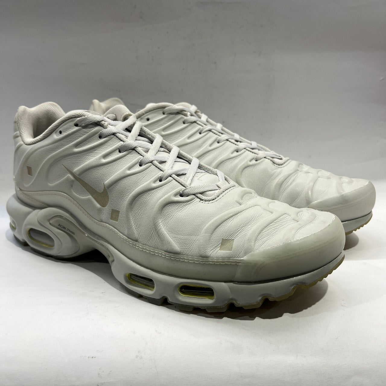 【US11】 NIKE AIR MAX PLUS ACW A-COLD-WALL FD7855-002 【USED】