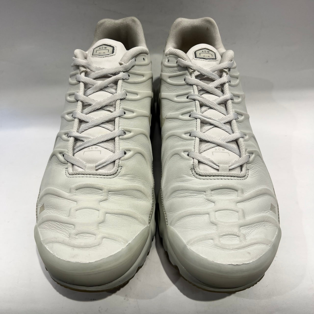 【US11】 NIKE AIR MAX PLUS ACW A-COLD-WALL FD7855-002 【USED】