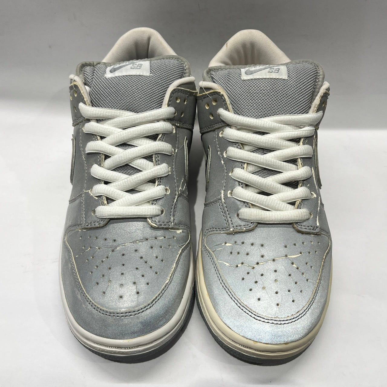 【US9】 NIKE SB DUNK LOW PRO SB MEDICOM TOY 3 304292-008 【DS】