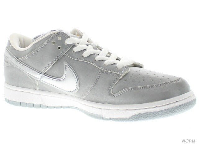 【US9】 NIKE SB DUNK LOW PRO SB MEDICOM TOY 3 304292-008 【DS】