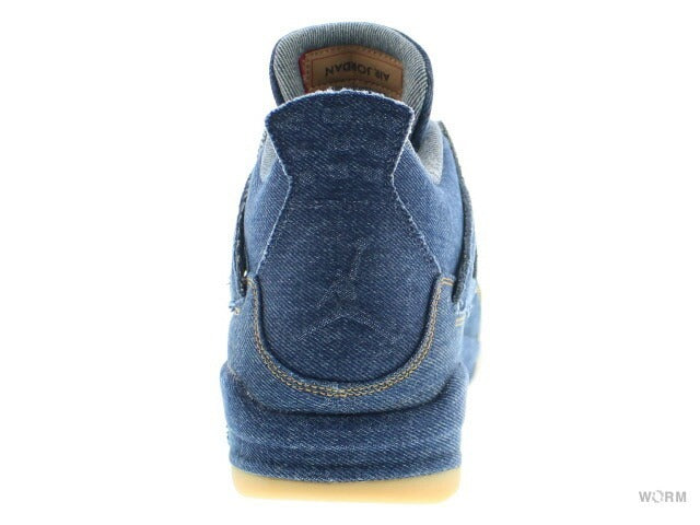 【US9.5】 AIR JORDAN 4 RETRO LEVIS NRG LEVIS AO2571-401 【DS】