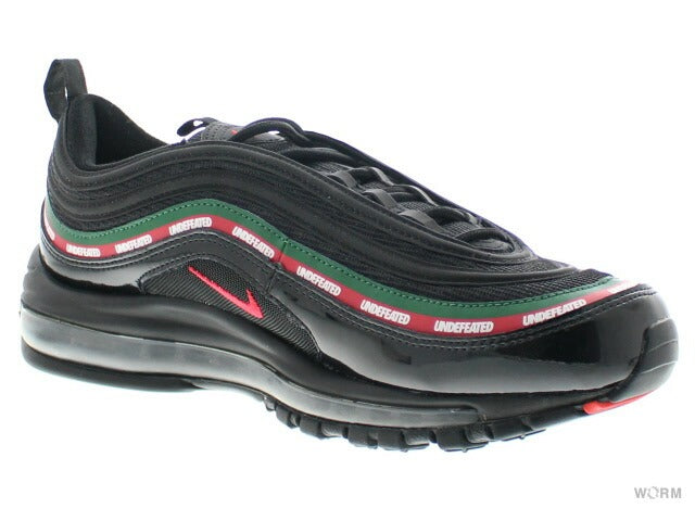 【US9.5】 NIKE AIR MAX 97 OG / UNDFTD UNDEFEATED AJ1986-001 【DS】