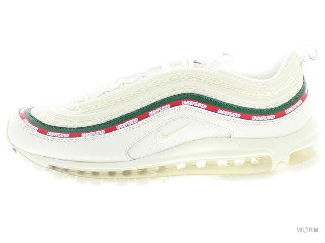 【US9.5】 NIKE AIR MAX 97 OG / UNDFTD UNDEFEATED AJ1986-100 【DS】