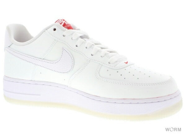 【US6】 NIKE AIR FORCE 1 07 PRM DD9941-100 【DS】-WORM OSAKA-WORM TOKYO WEB STORE-100% Authentic Sneakers