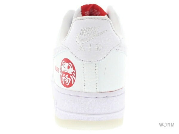 【US6】 NIKE AIR FORCE 1 07 PRM DD9941-100 【DS】-WORM OSAKA-WORM TOKYO WEB STORE-100% Authentic Sneakers