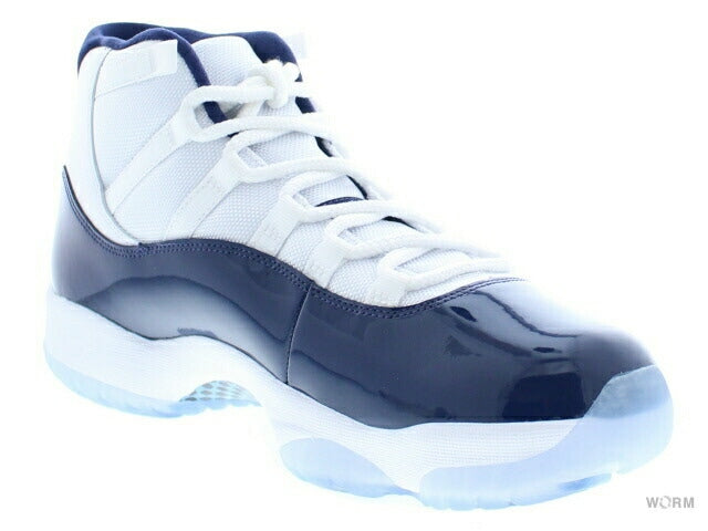 【US8.5】 AIR JORDAN 11 RETRO WIN LIKE 82 378037-123 【DS】