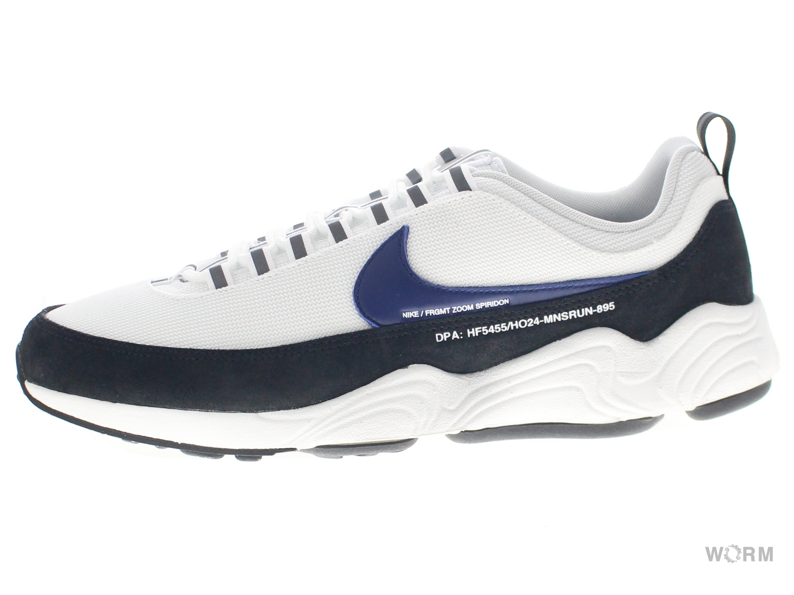 【US10.5】 NIKE AIR ZOOM SPIRIDON SP HF5455-100 【DS】