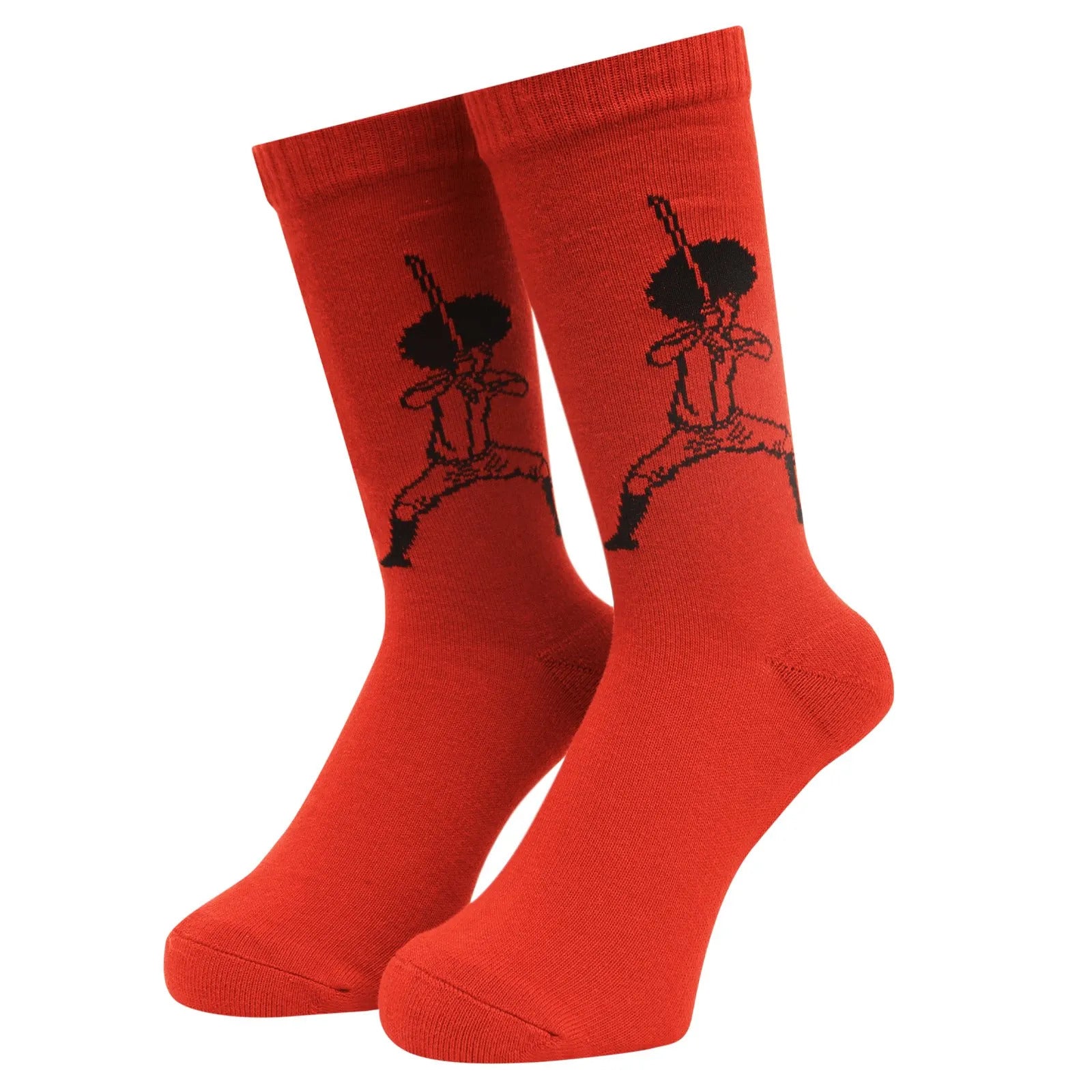 Whimsy MARA SOCKS RED