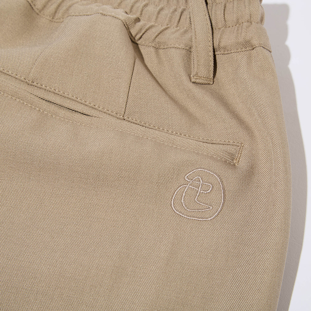 Diaspora skateboards 25SS Backroom Slacks Latte XL-WORM TOKYO-WORM TOKYO WEB STORE-100% Authentic Sneakers