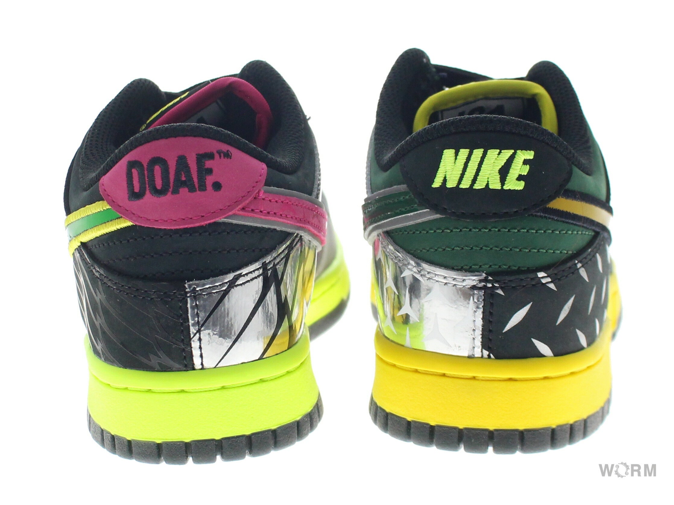 【US8.5】 NIKE SB DUNK LOW UO PREM OREGON DUCKS HV1454-001 【DS】