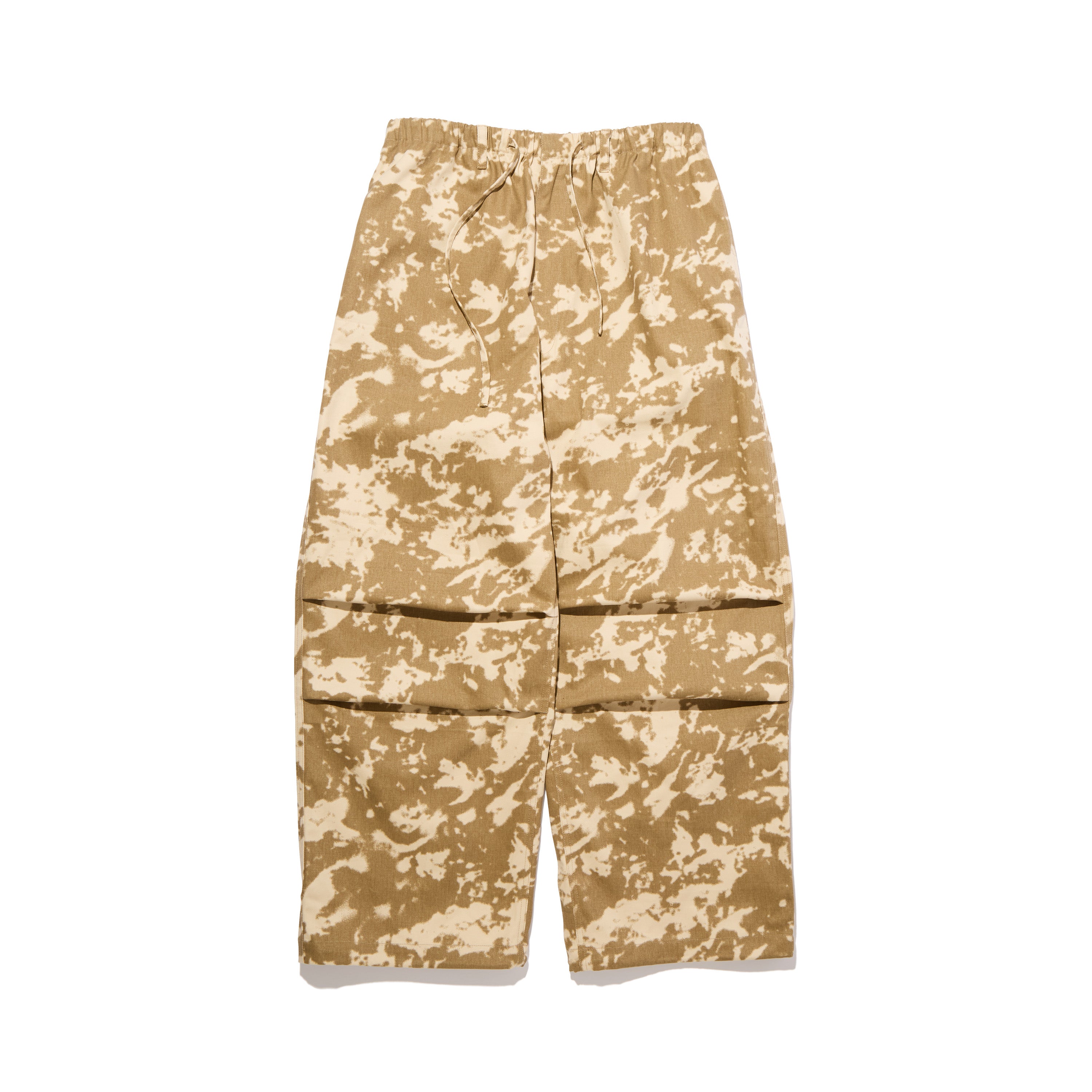 Diaspora skateboards Mil Wide Pants Sand Regular