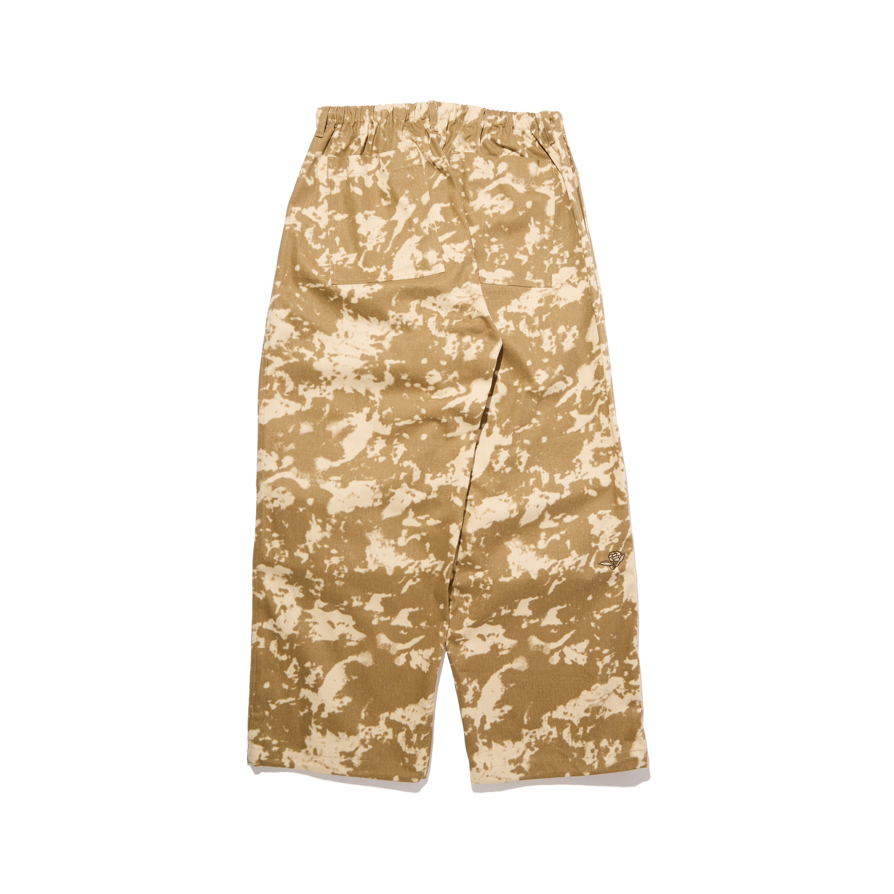 Diaspora skateboards Mil Wide Pants Sand Regular