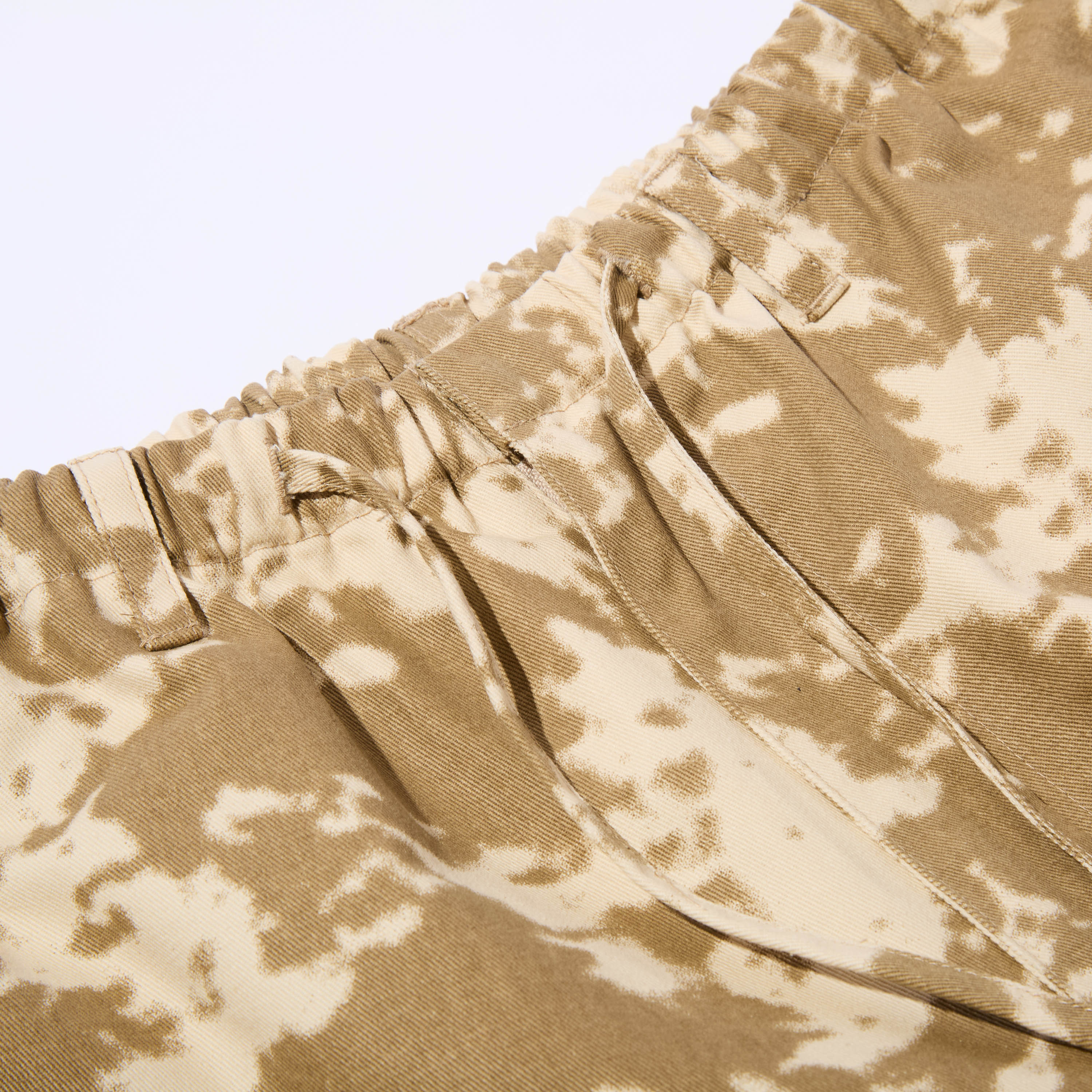 Diaspora skateboards Mil Wide Pants Sand Regular