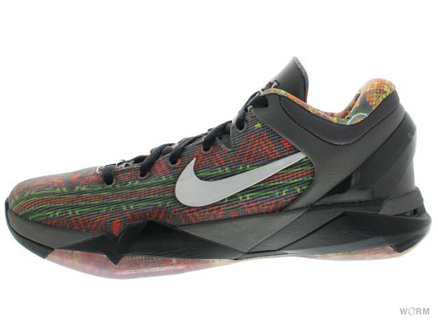 【US12】 NIKE ZOOM KOBE VII SYSTEM BHM BLACK HISTORY MONTH 2012 530961-001 【DS】