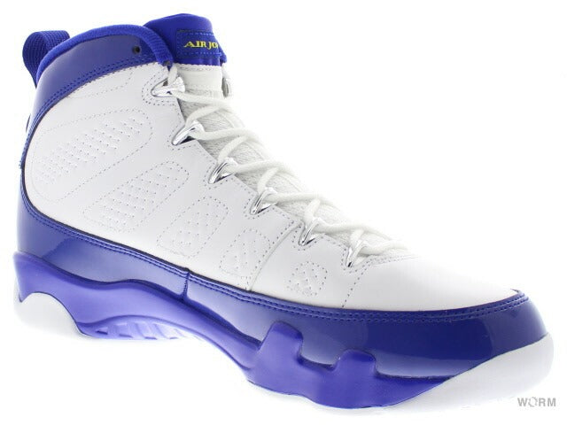 【US11.5】 AIR JORDAN 9 RETRO KOBE PE 302370-121 【DS】