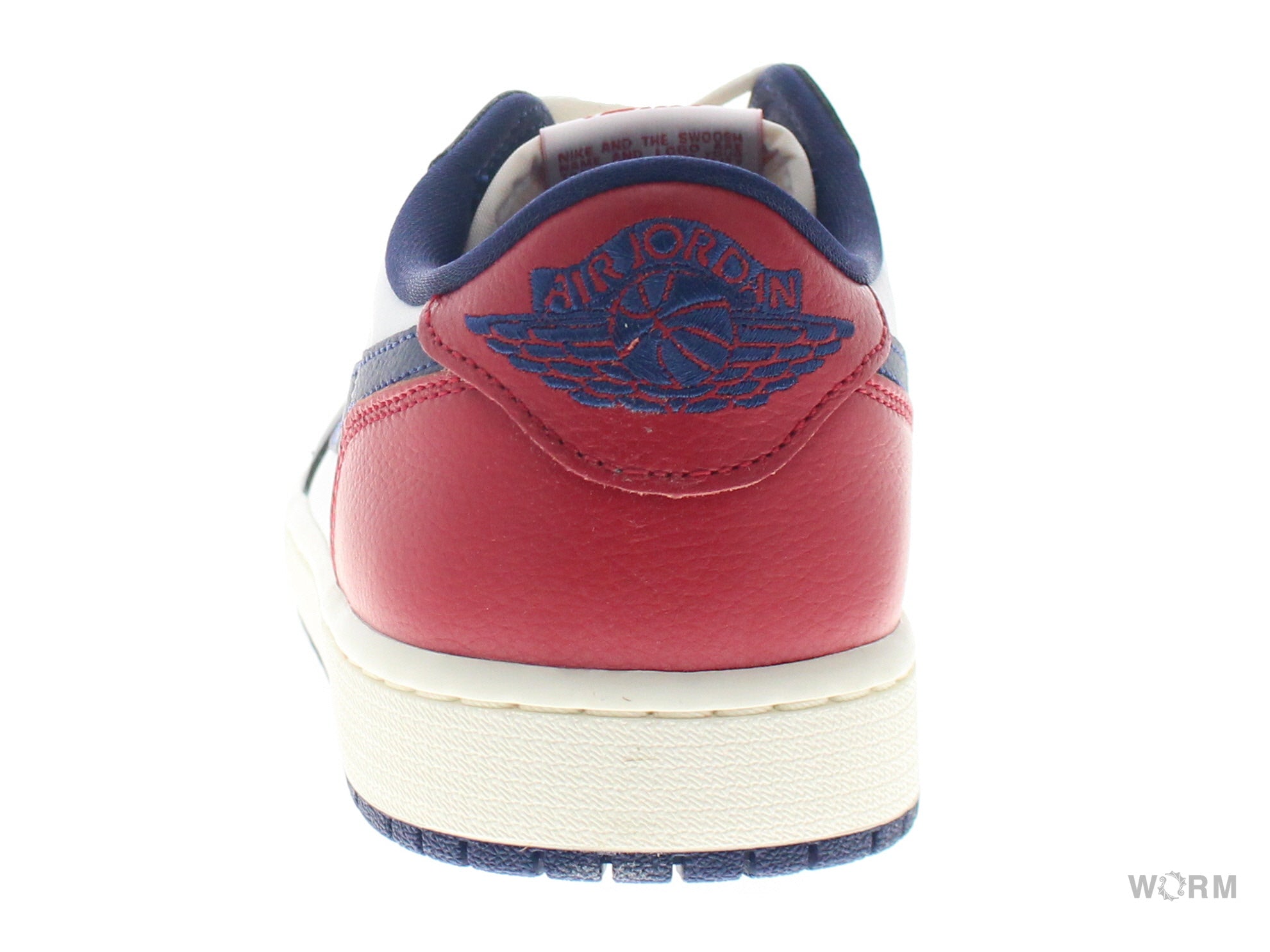 【US8.5】 AIR JORDAN 1 RETRO LOW OG HQ2993-100 【DS】