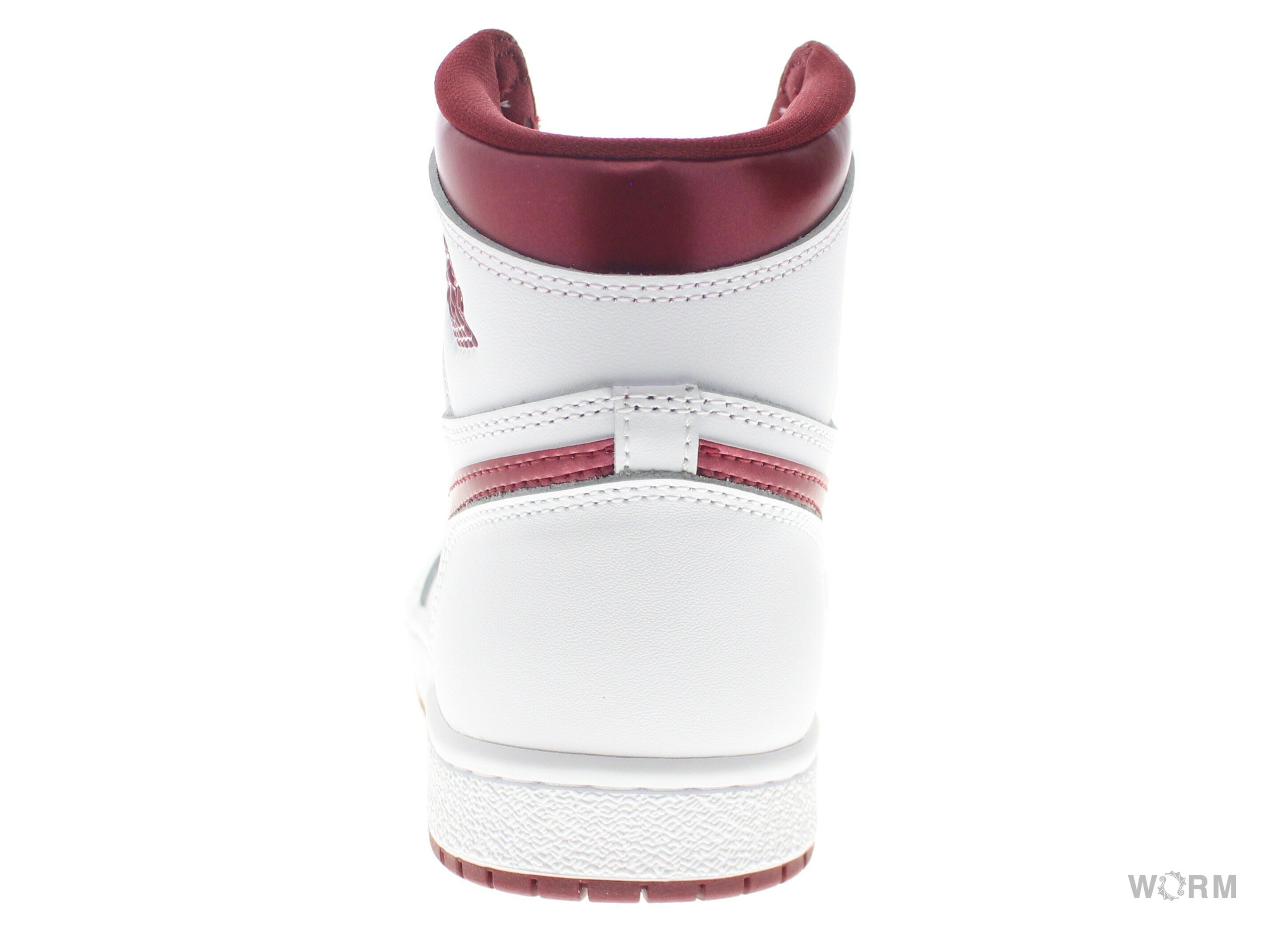 【US11】 AIR JORDAN 1 HI 85 Metallic Burgundy BQ4422-161 【DS】