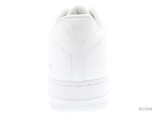 【US11.5】 NIKE AIR FORCE 1 LOW / SUPREME CU9225-100 【DS】