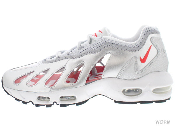 【US7.5】 NIKE AIR MAX 96 S SUPREME CV7652-001 【DS】