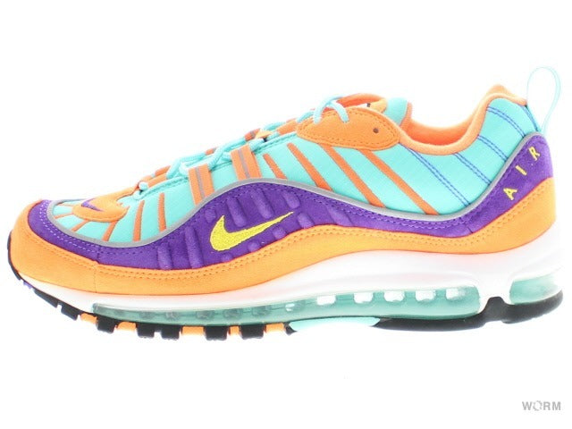 【US10】 NIKE AIR MAX 98 QS 924462-800 【DS】