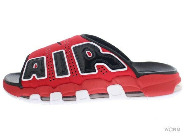 【US9】 NIKE AIR MORE UPTEMPO SLIDE FJ6036-600 【DS】