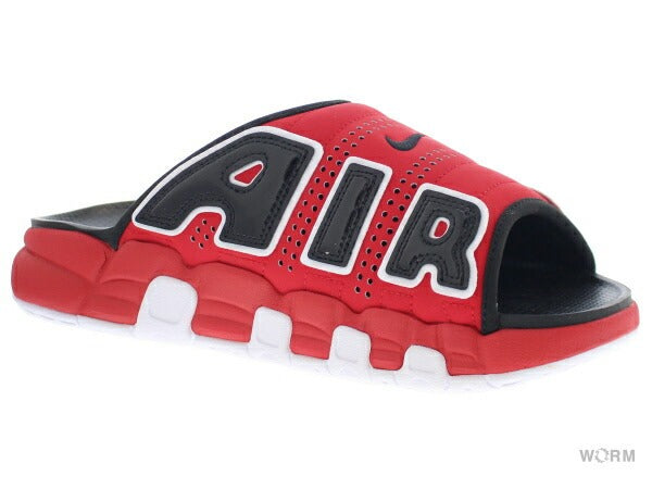 【US9】 NIKE AIR MORE UPTEMPO SLIDE FJ6036-600 【DS】