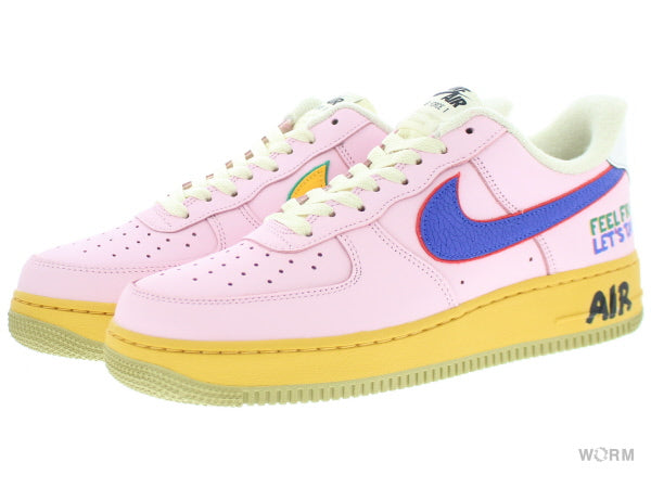 【US8】 NIKE AIR FORCE 1 '07 DX2667-600 【DS】