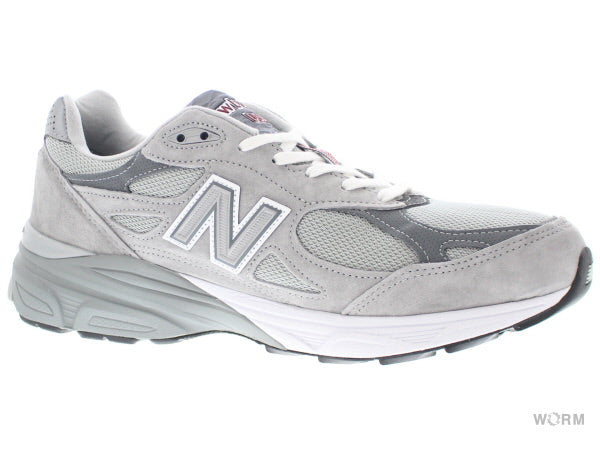 【US9.5】 New Balance M990VS3 【DS】