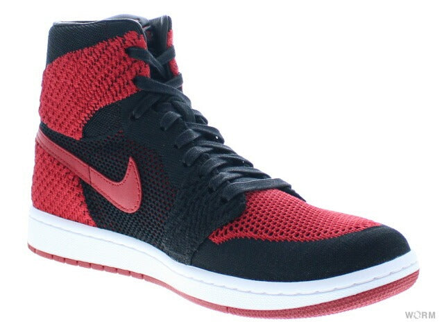 【US9.5】 AIR JORDAN 1 RETRO HI FLYKNIT 919704-001 【DS】