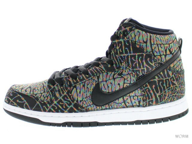 【US10】 NIKE SB SB DUNK HIGH PREMIUM SB 313171-029 【DS】