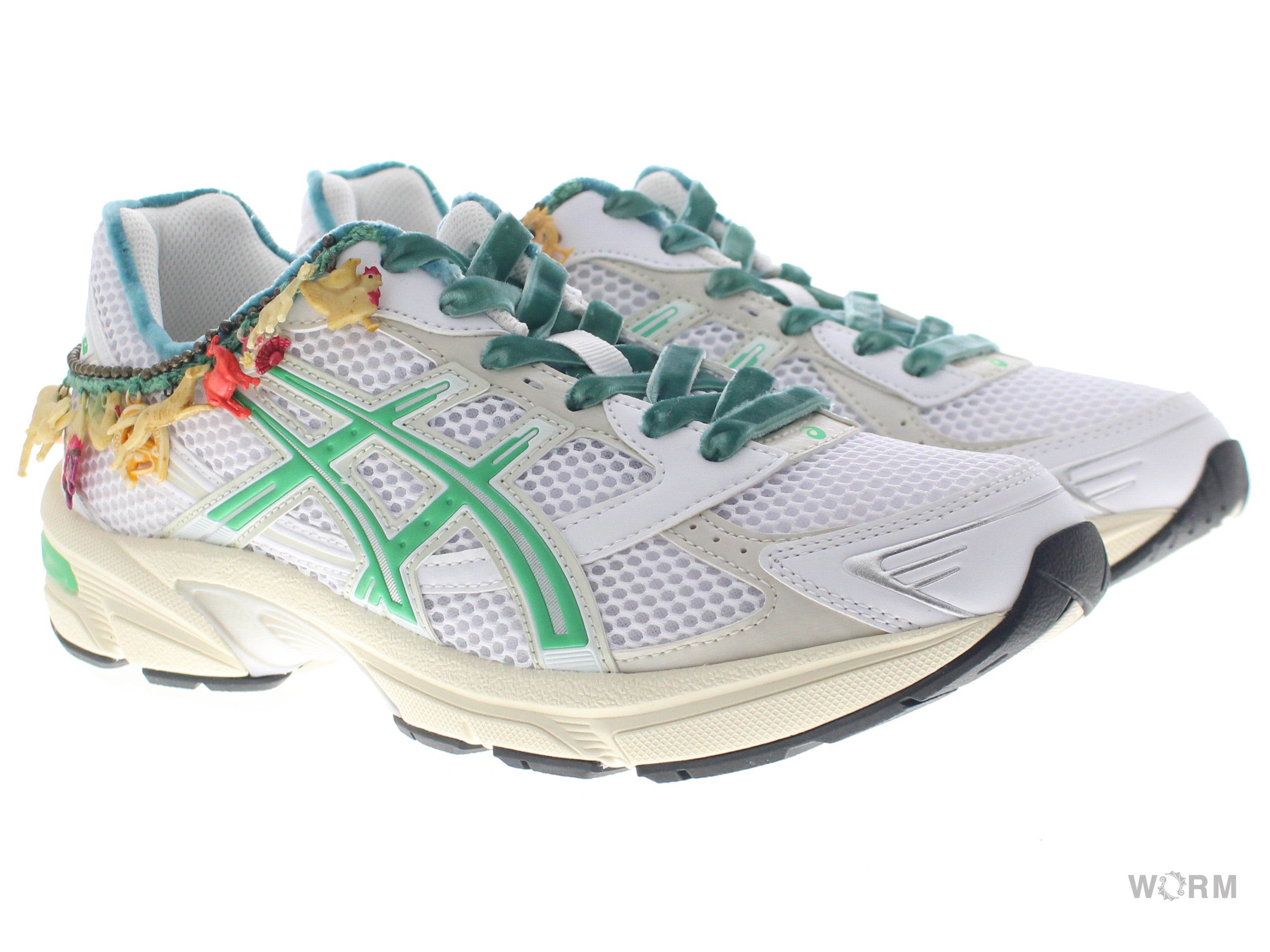 【US10】 ASICS GEL-1130 BENTGABLENITS 1202A164 【DS】-WORM TOKYO-WORM TOKYO WEB STORE-100% Authentic Sneakers