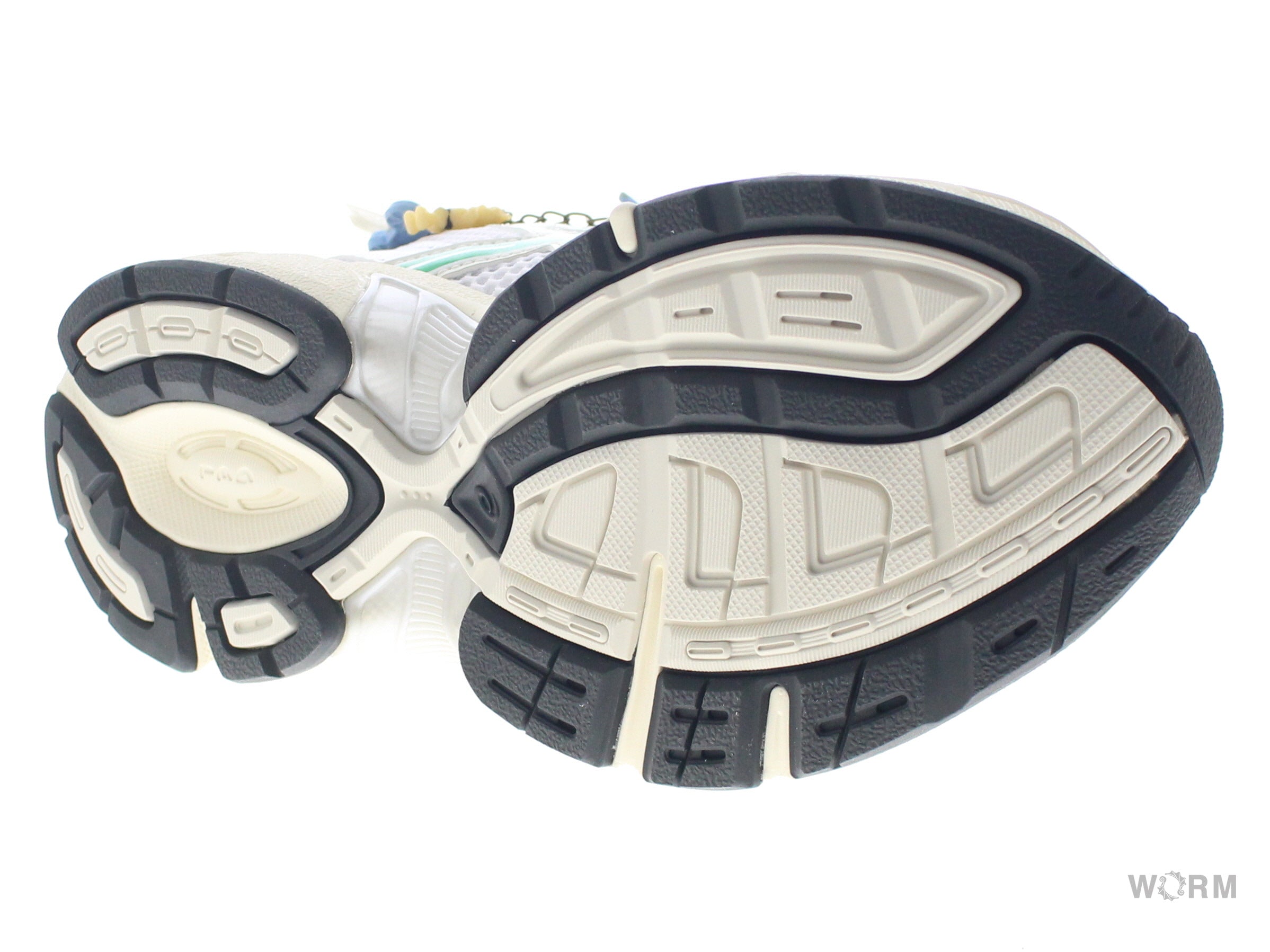 【US8】 ASICS GEL-1130 BENTGABLENITS 1202A164-114 【DS】-WORM TOKYO-WORM TOKYO WEB STORE-100% Authentic Sneakers