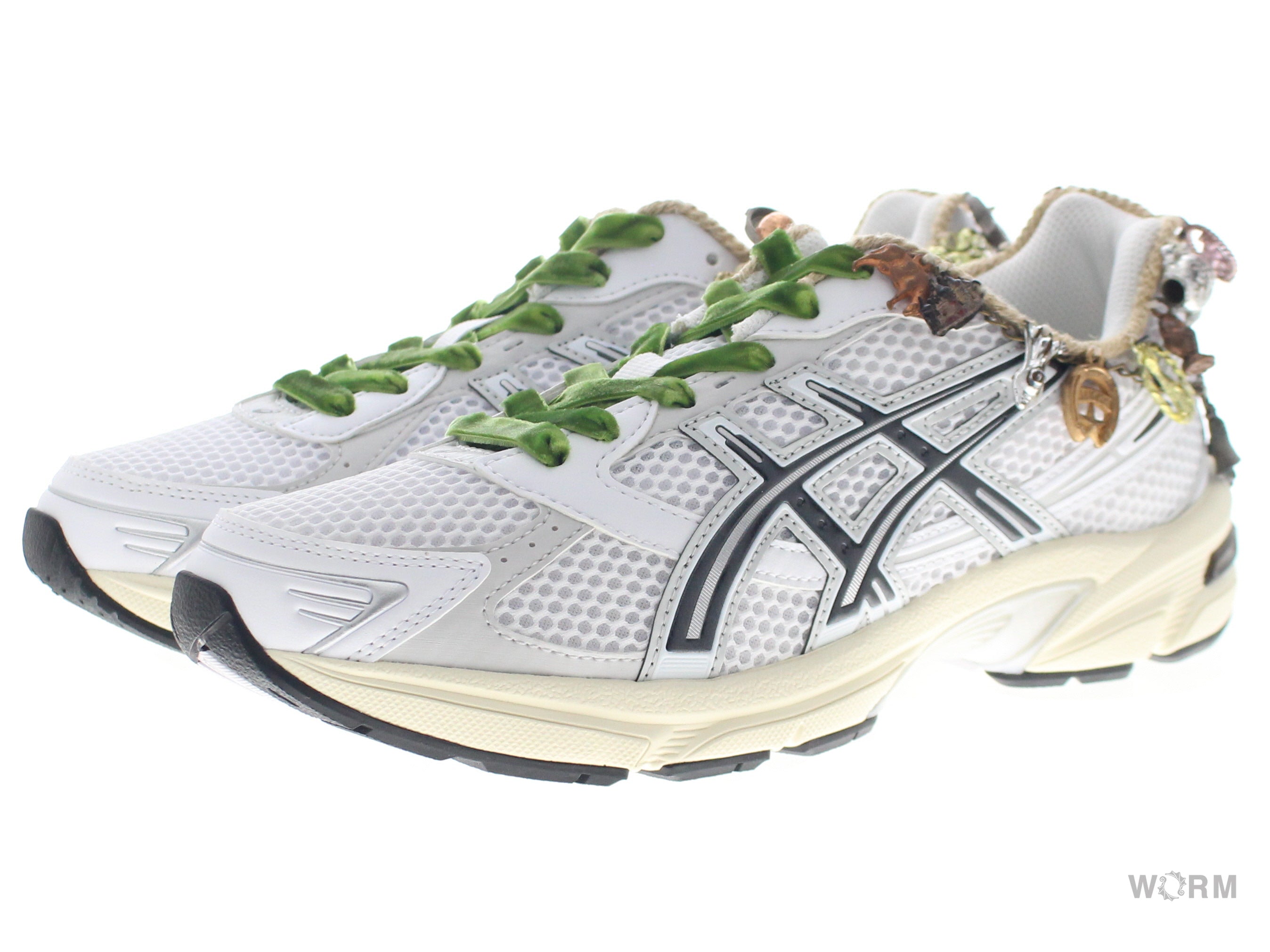 【US8.5】 ASICS GEL-1130 BENTGABLENITS 1201A256-118 【DS】-WORM TOKYO-WORM TOKYO WEB STORE-100% Authentic Sneakers