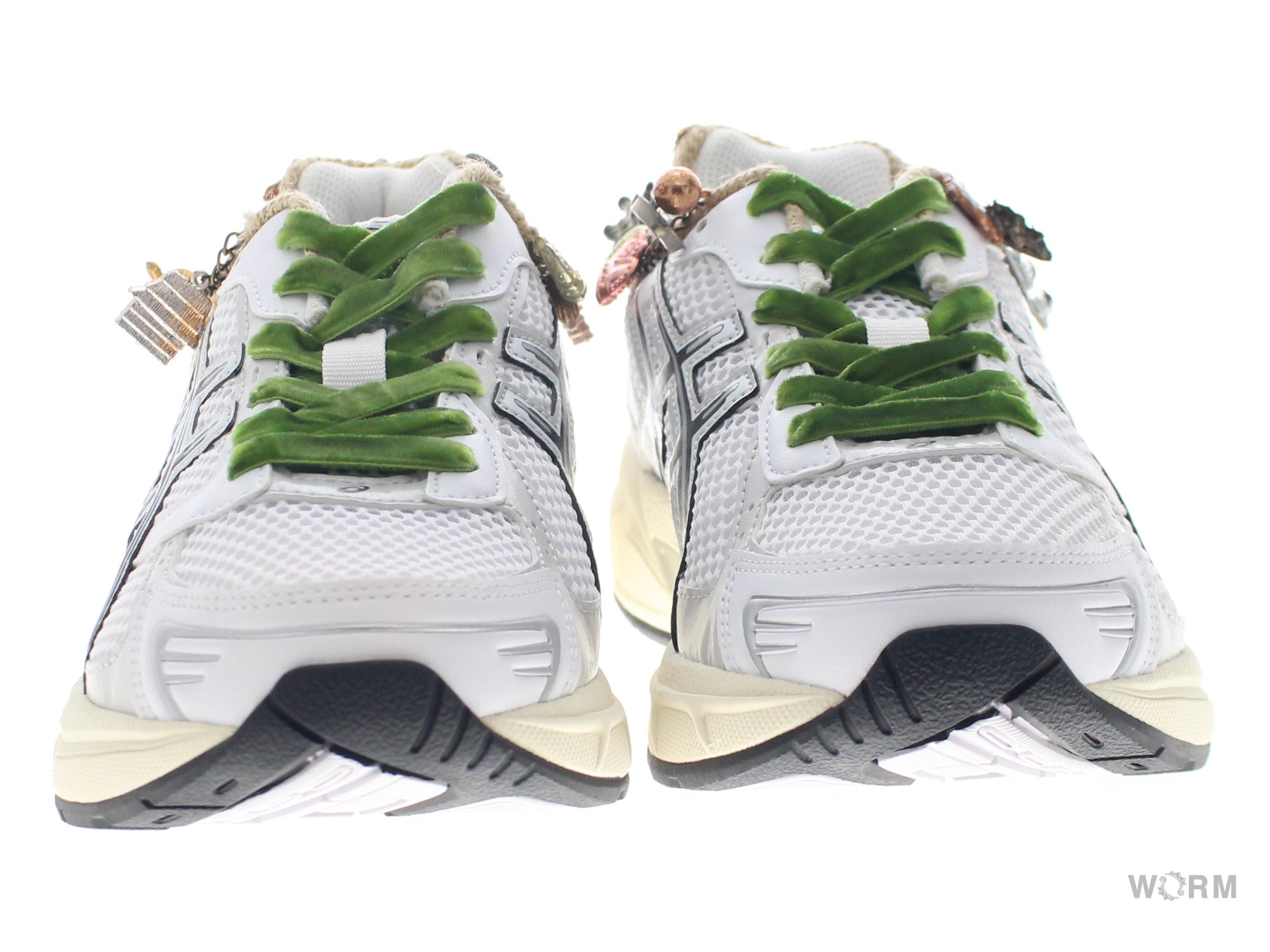 【US8.5】 ASICS GEL-1130 BENTGABLENITS 1201A256-118 【DS】-WORM TOKYO-WORM TOKYO WEB STORE-100% Authentic Sneakers